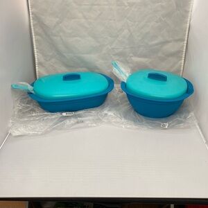 New Tupperware Legacy Essentials Set